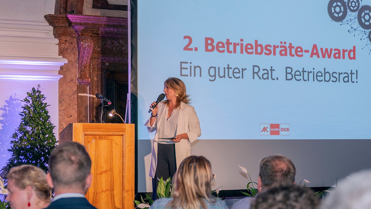 2. Betriebsräte-Award 2023