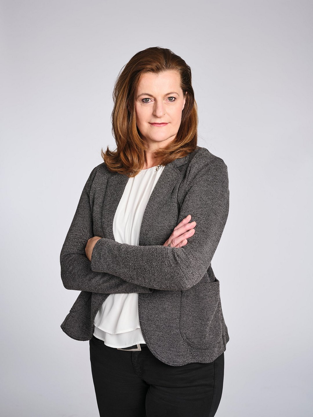 Portrait Ursula Heitzer