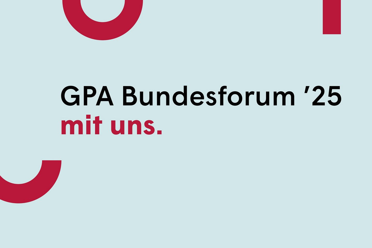 GPA Bundesfrauenforum 2025