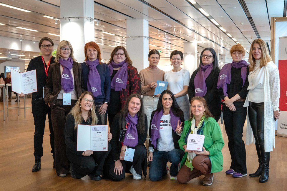 Frauenakademie 2025 bufo titel