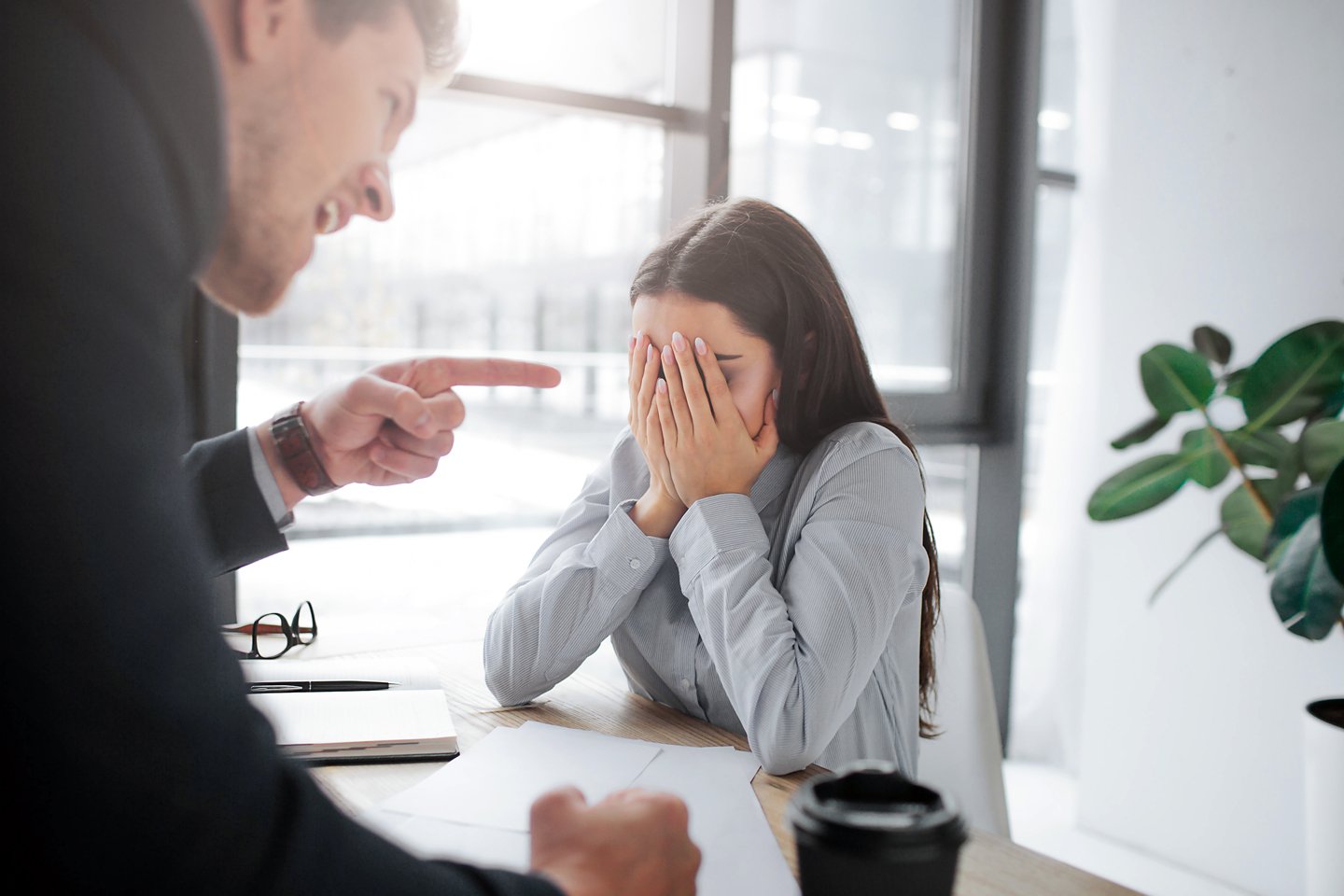 „Das alles gehört nicht zum Job dazu. Der Arbeitgeber hat eine Fürsorgepflicht."