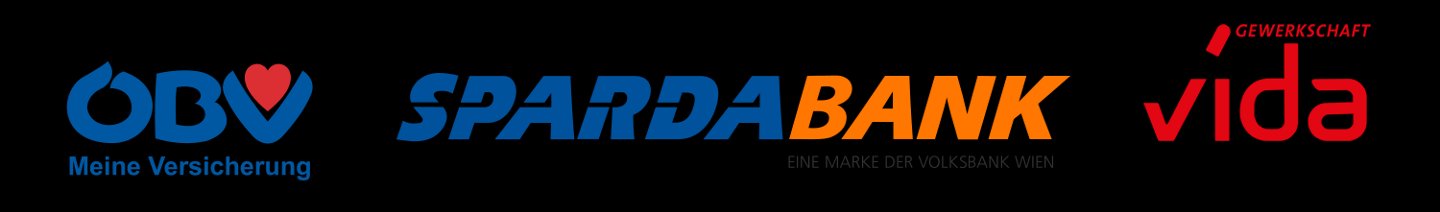Logos ÖBV - Spardabank - vida