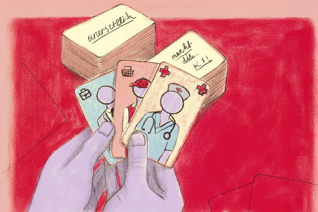 Kompetenz: Quo vadis KI?