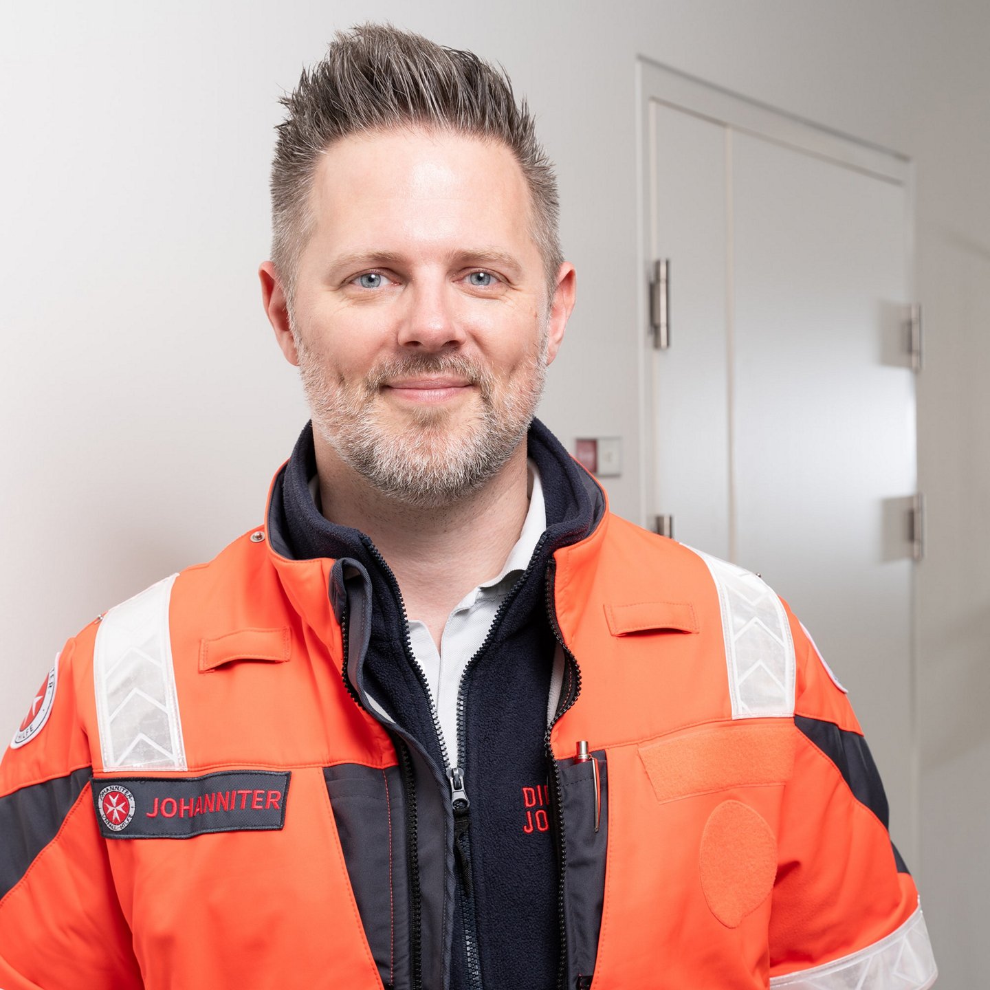 Portrait Philip Rosenecker