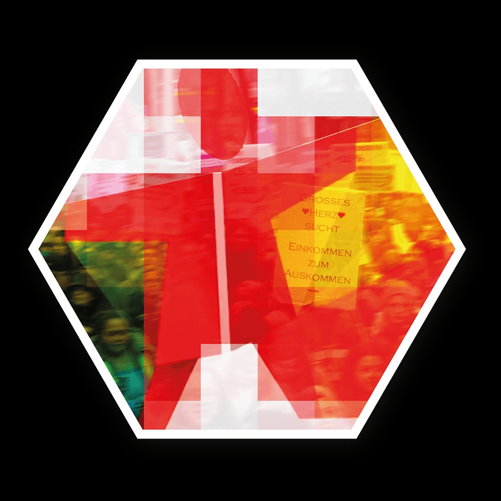 Grafik SWÖ 2026 Hexagon