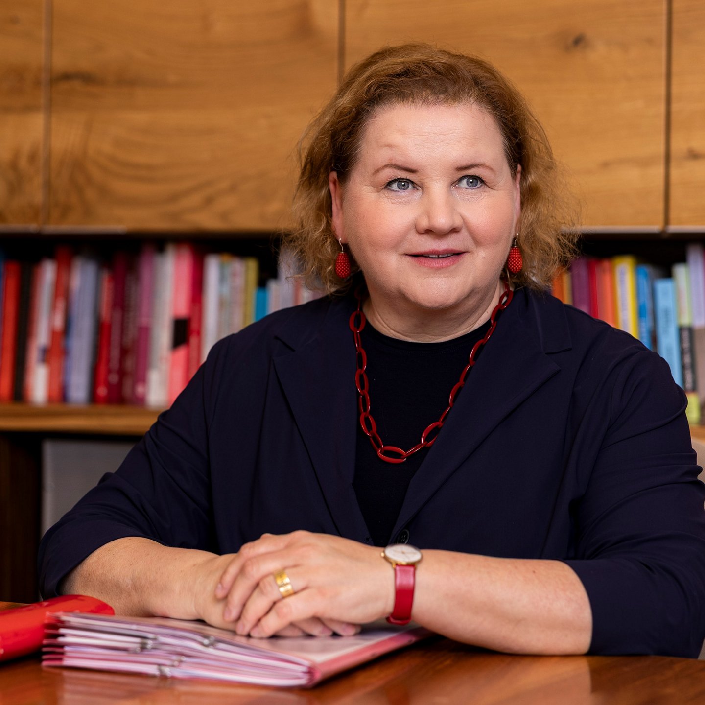 Portrait Korinna Schumann