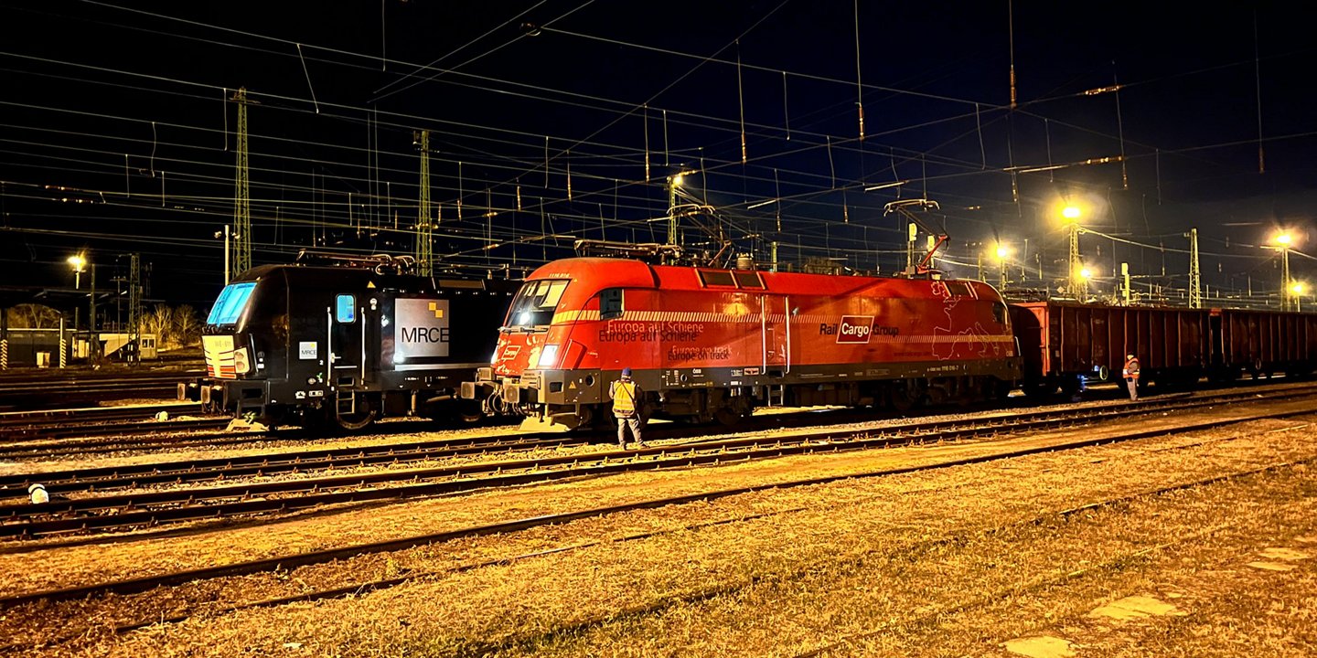 Schienengüterverkehr