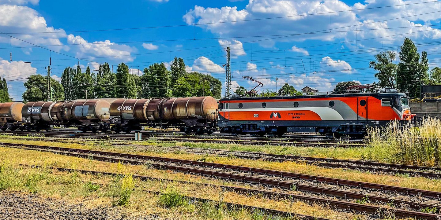 Schienengüterverkehr