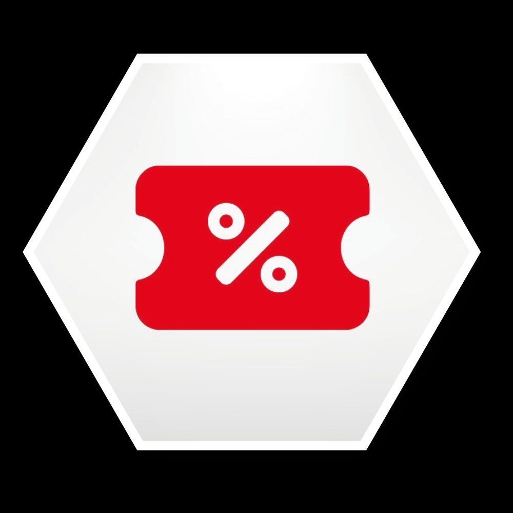 Icon vida Vorteil Rabatte