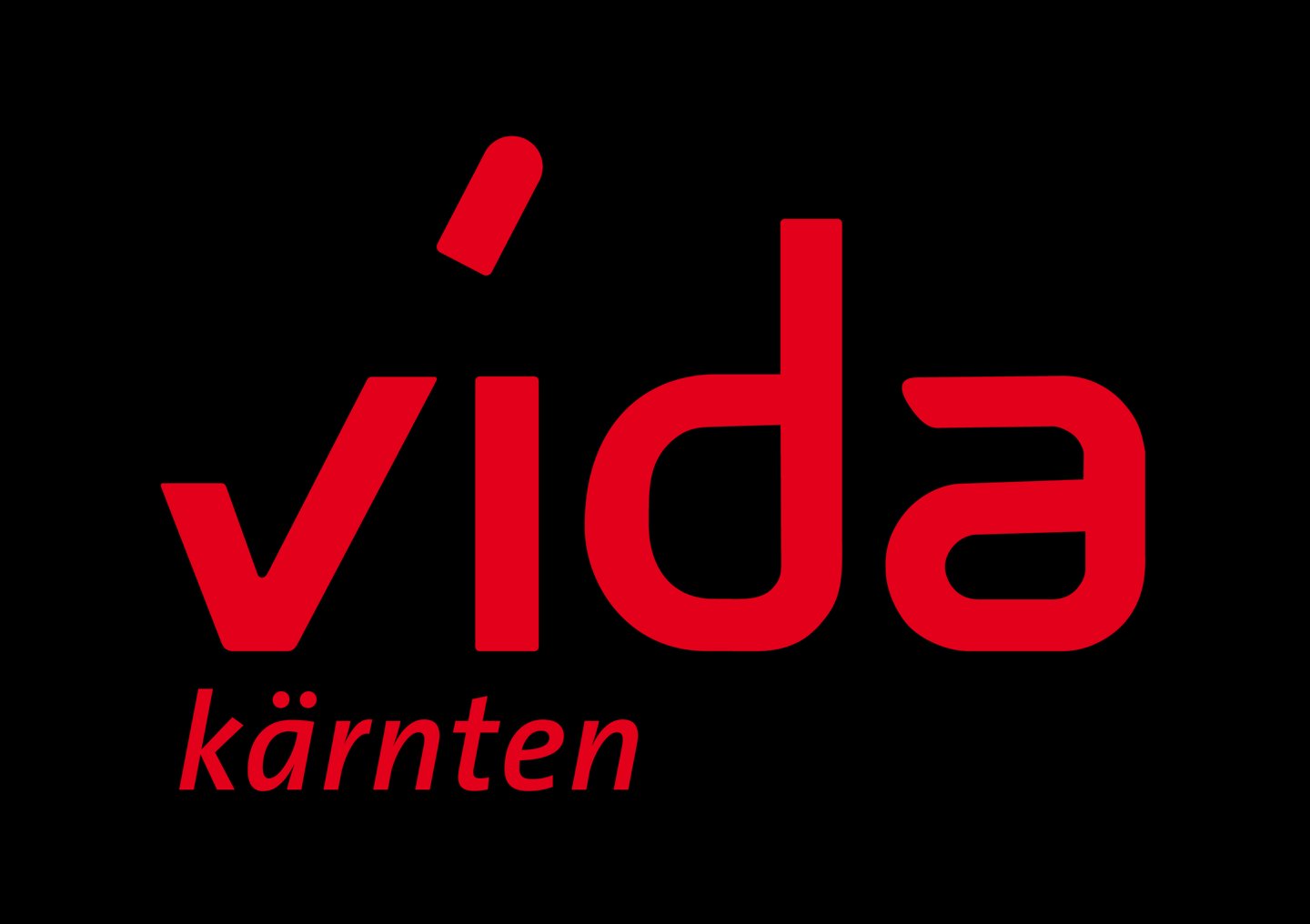 Logo vida Kärnten