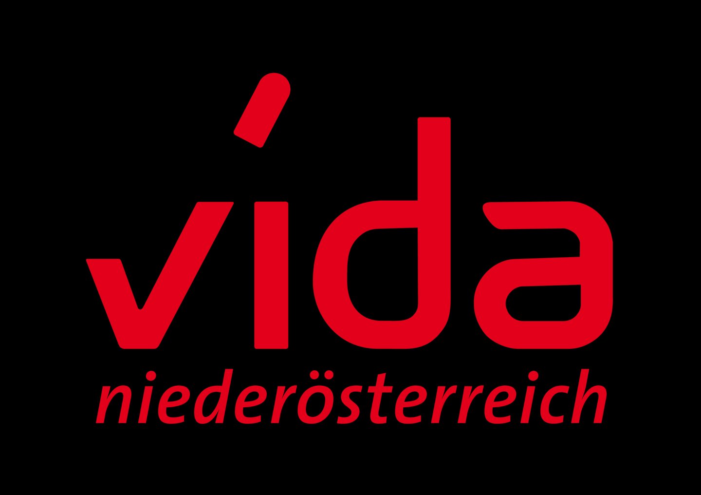 Logo vida Niederösterreich