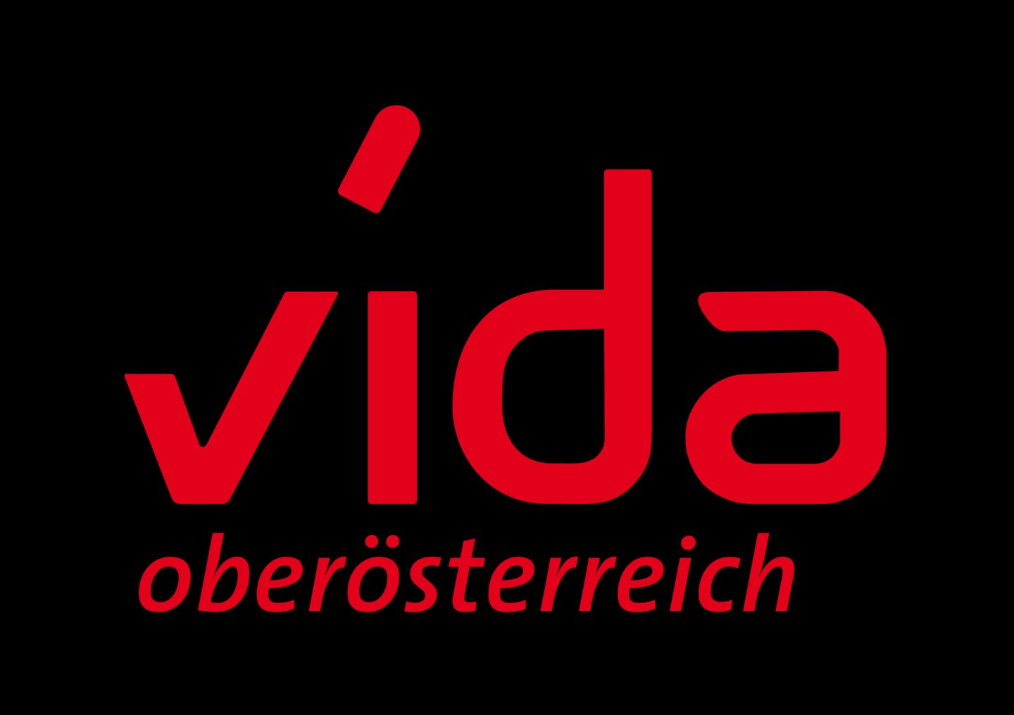 Logo vida Oberösterreich