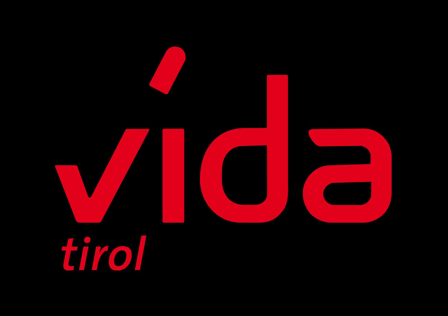 Logo vida Tirol