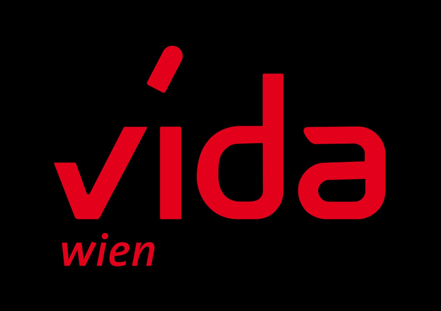 Logo vida Wien