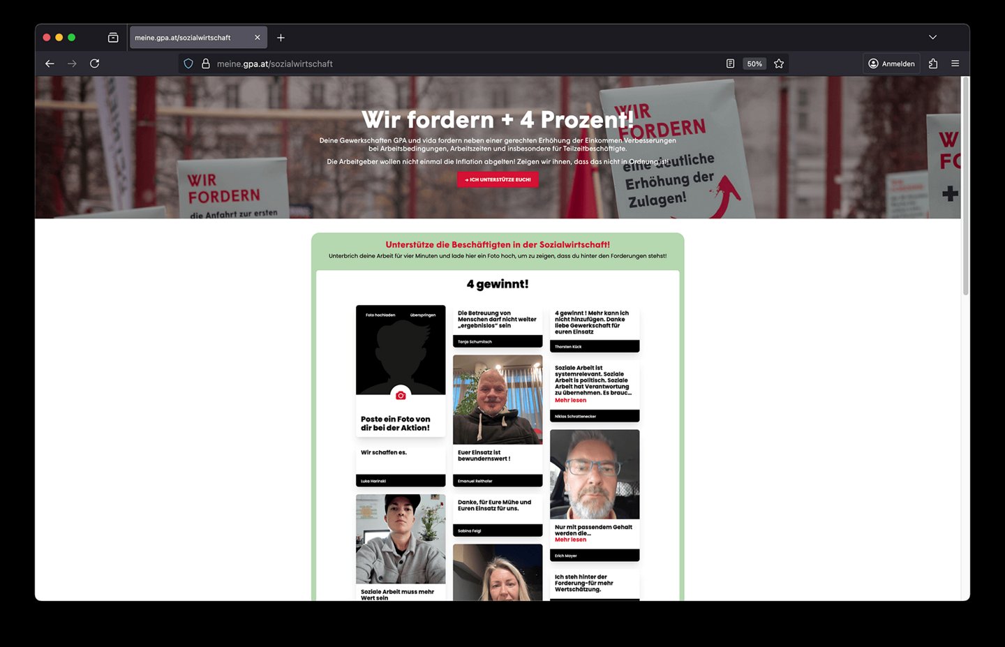 Worte reichen nicht! Screenshot